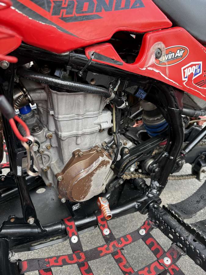 Honda TRX 450cc, atv / quad
