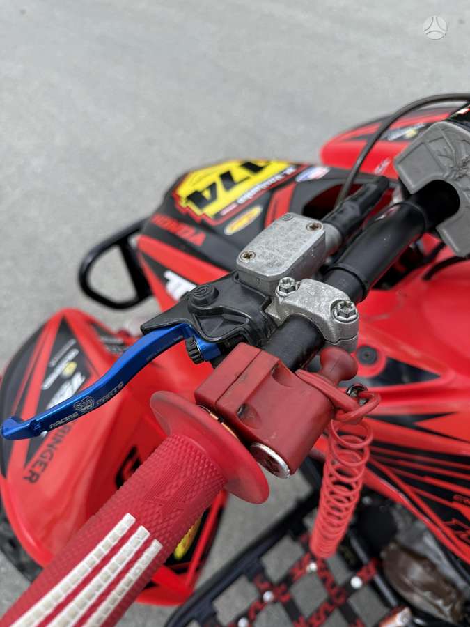 Honda TRX 450cc, atv / quad