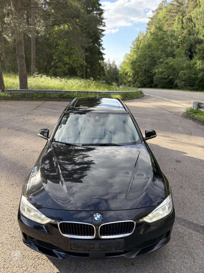 BMW 320, 2.0 l., Универсал
