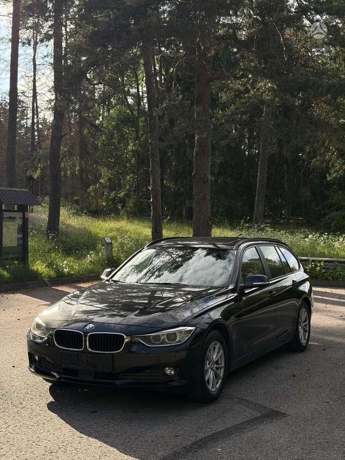 BMW 320, 2.0 l., Универсал