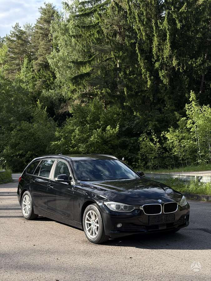 BMW 320, 2.0 l., Универсал