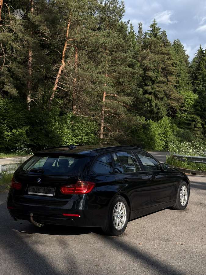 BMW 320, 2.0 l., Универсал