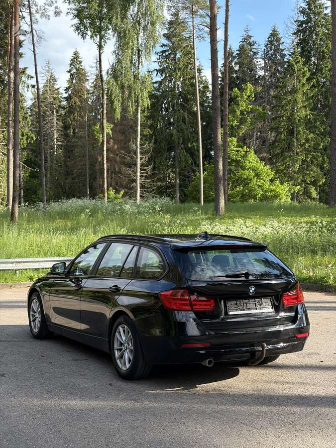BMW 320, 2.0 l., Универсал