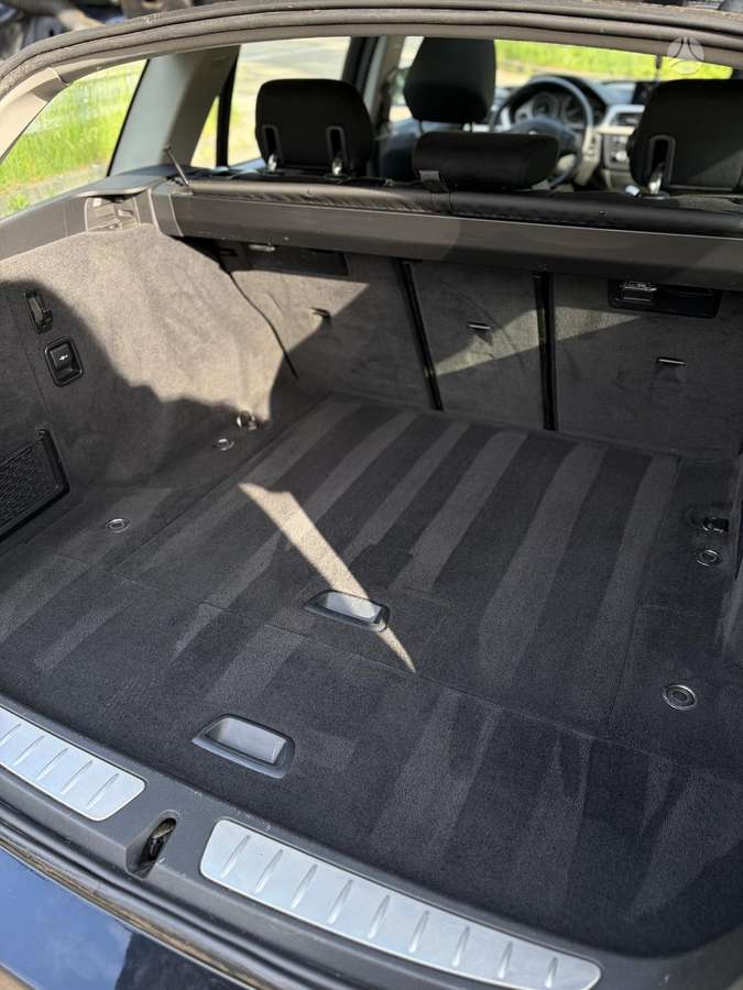 BMW 320, 2.0 l., Универсал