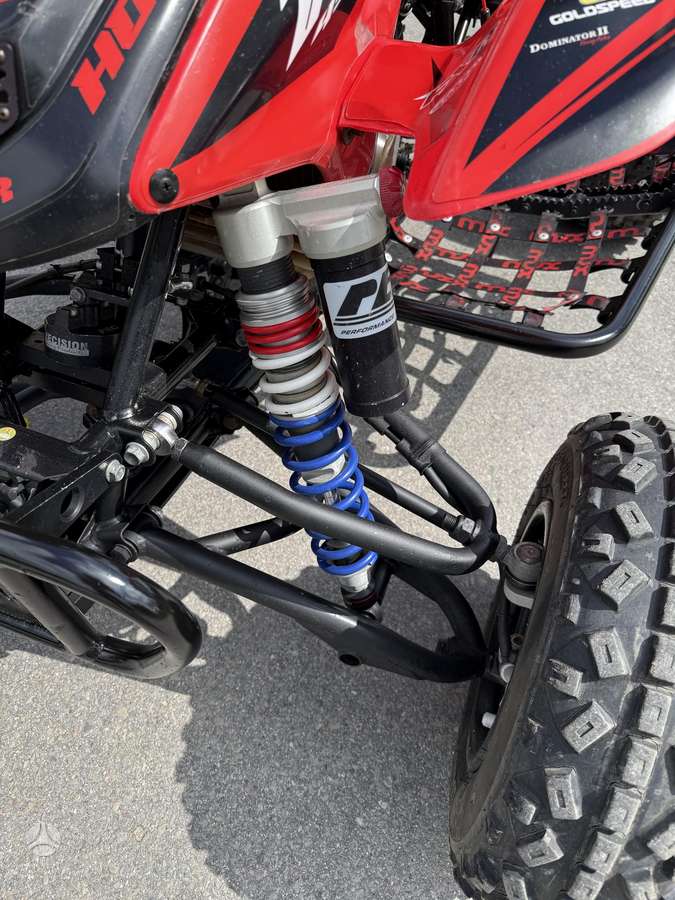 Honda TRX 450cc, atv / quad