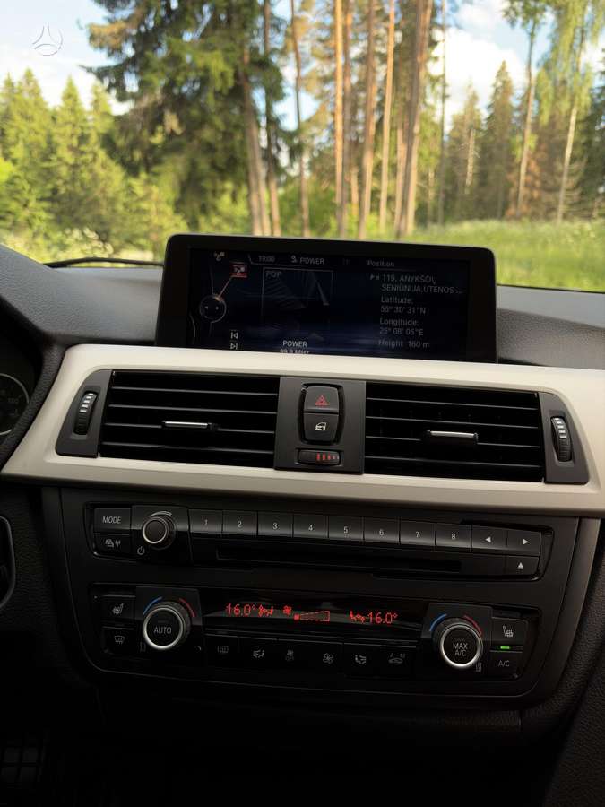 BMW 320, 2.0 l., Универсал