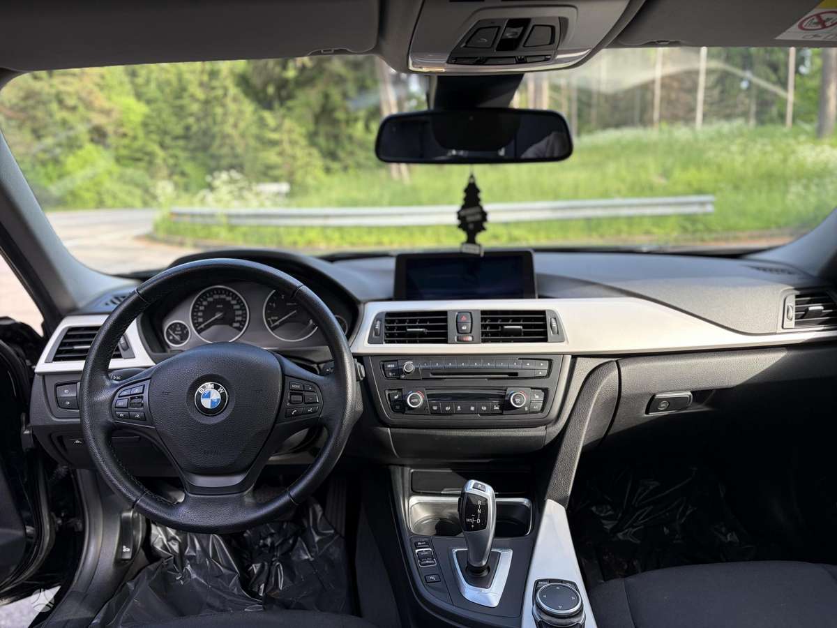 BMW 320, 2.0 l., Универсал