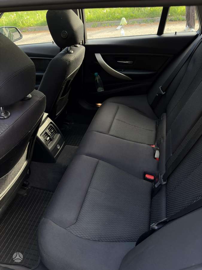 BMW 320, 2.0 l., Универсал