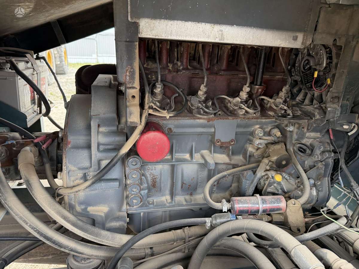 Power screen Chieftain 600, cкрининги