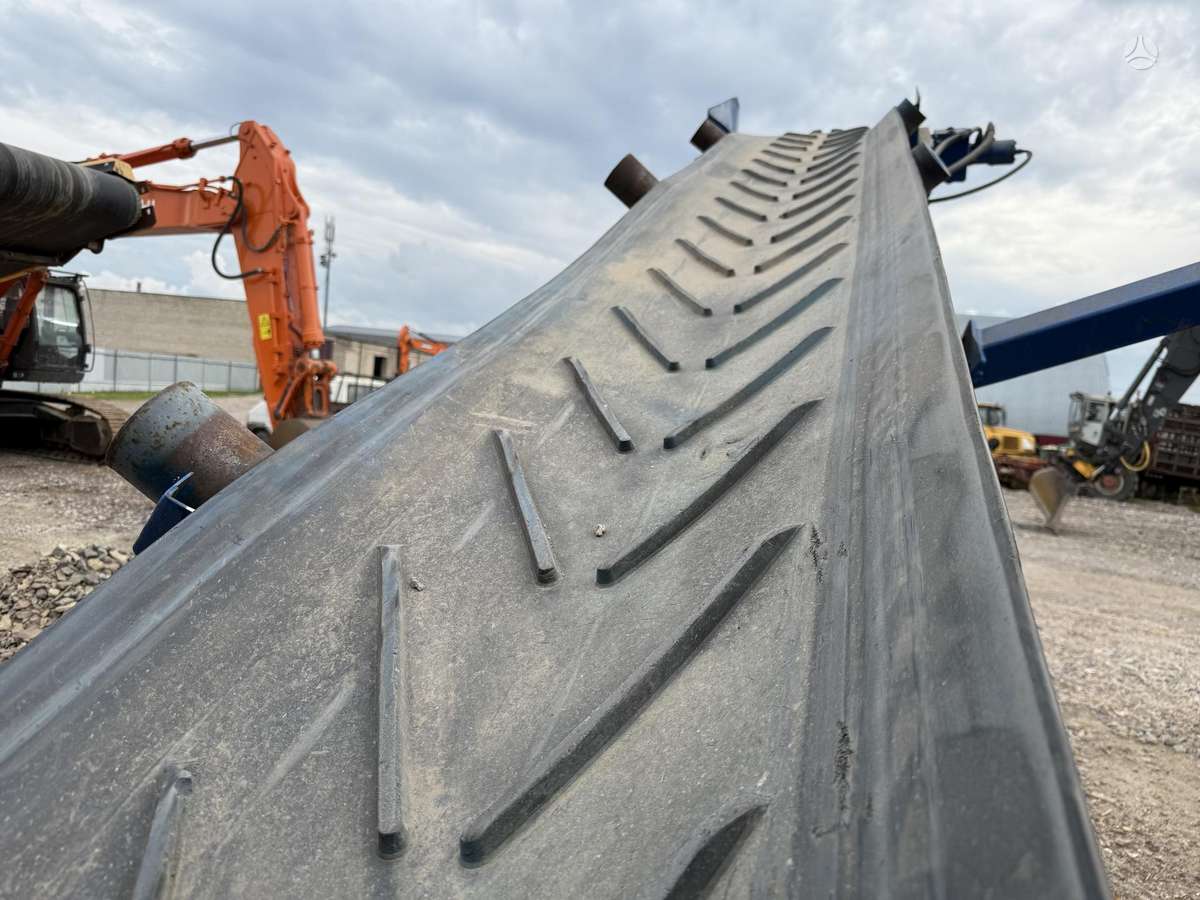 Power screen Chieftain 600, cкрининги