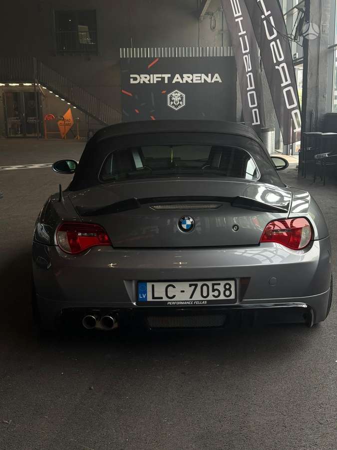 BMW Z4, 3.0 l., Кабриолет