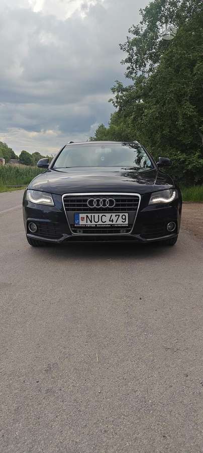 Audi A4, 2.0 l., Универсал