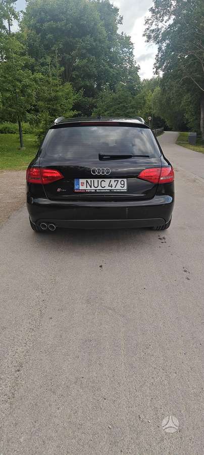 Audi A4, 2.0 l., Универсал