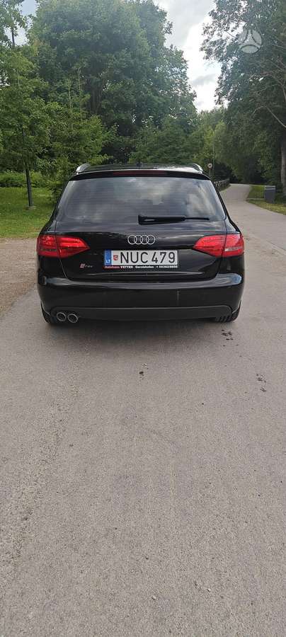 Audi A4, 2.0 l., wagon