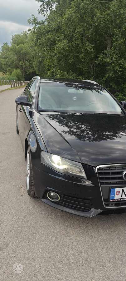 Audi A4, 2.0 l., Универсал