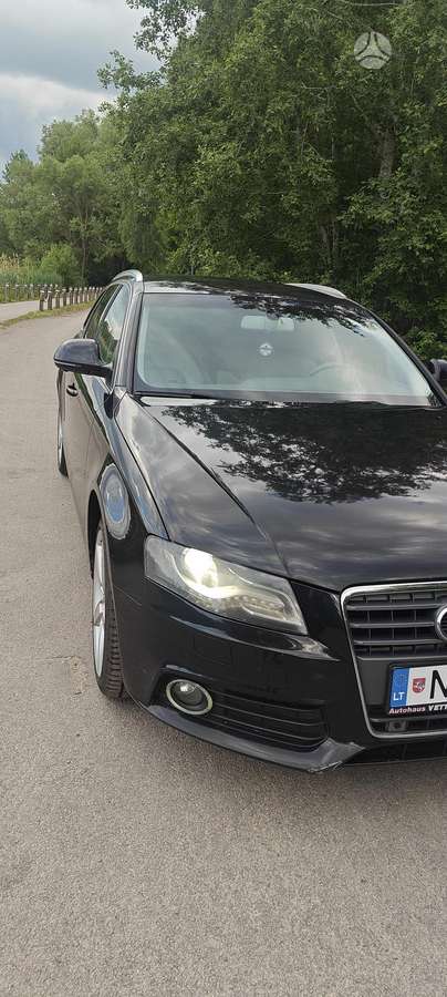 Audi A4, 2.0 l., wagon