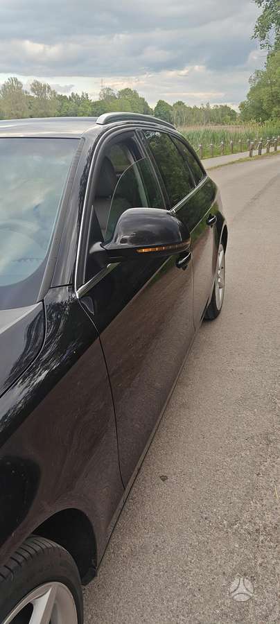 Audi A4, 2.0 l., wagon