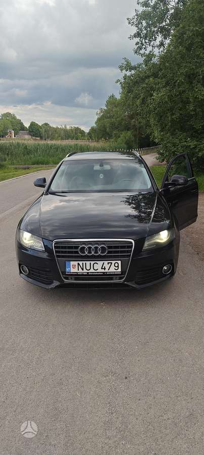 Audi A4, 2.0 l., Универсал
