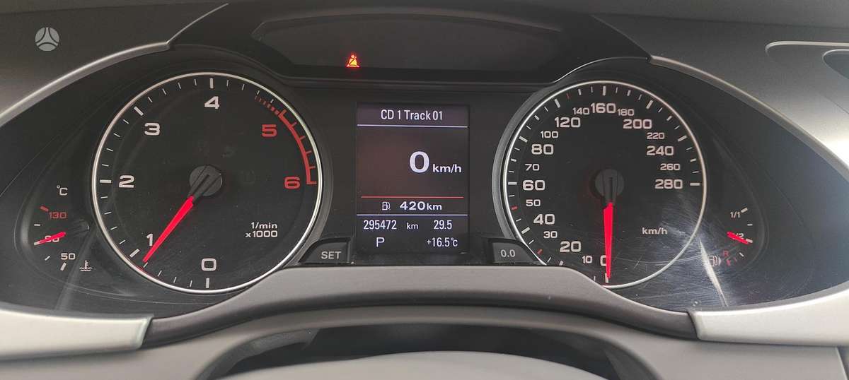 Audi A4, 2.0 l., Универсал
