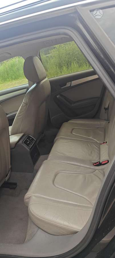 Audi A4, 2.0 l., Универсал