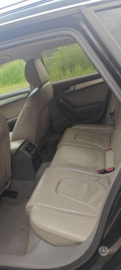 Audi A4, 2.0 l., universalas