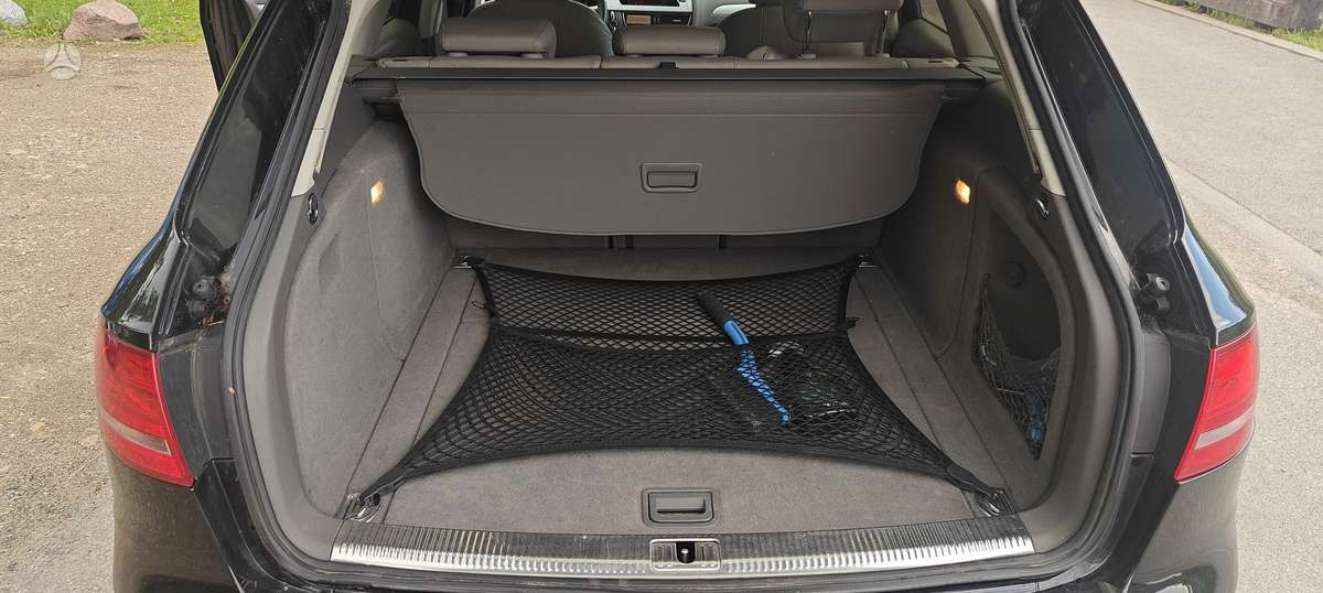 Audi A4, 2.0 l., universalas