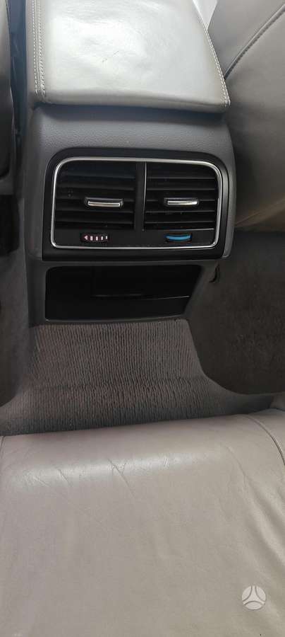 Audi A4, 2.0 l., universalas