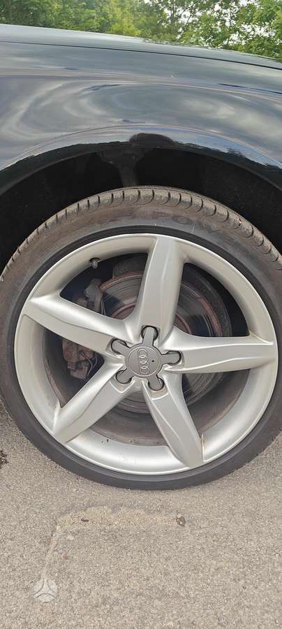 Audi A4, 2.0 l., Универсал