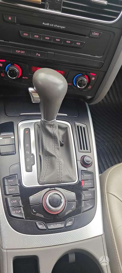 Audi A4, 2.0 l., Универсал