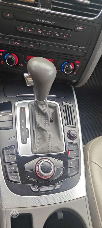 Audi A4, 2.0 l., wagon