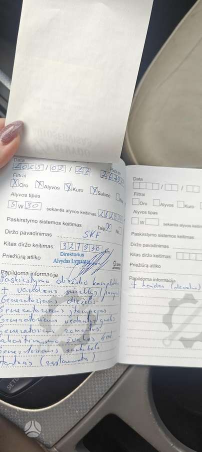 Audi A4, 2.0 l., Универсал