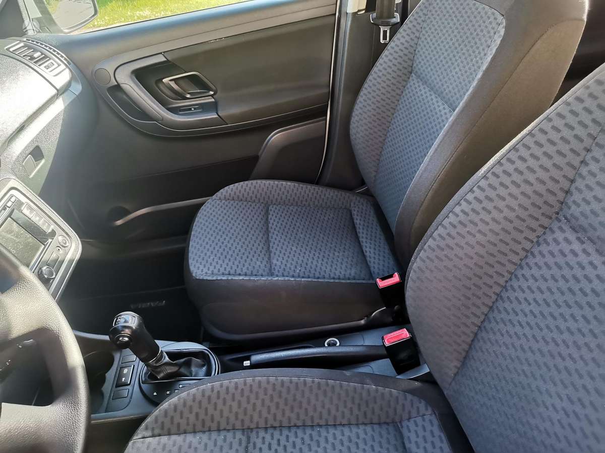 Skoda Fabia, 1.2 l., Хэтчбек