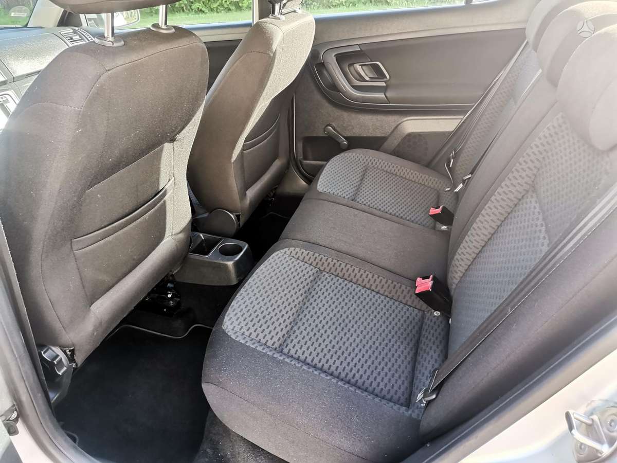 Skoda Fabia, 1.2 l., hatchback