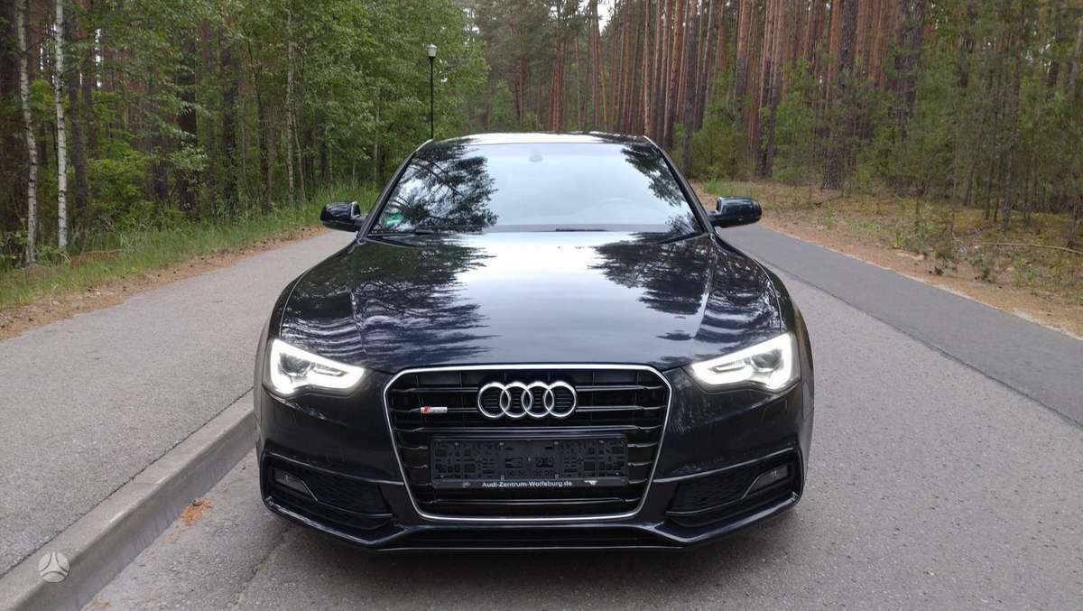 Audi A5 Sportback, 2.0 l., hatchback