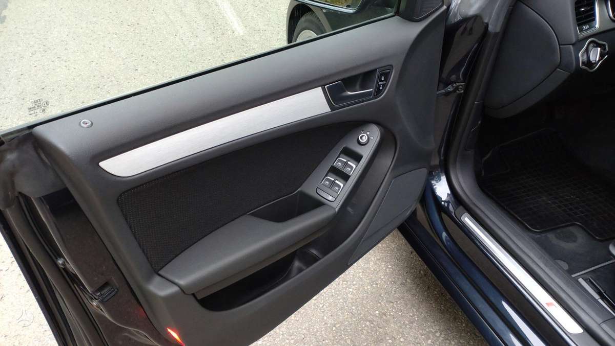 Audi A5 Sportback, 2.0 l., hatchback