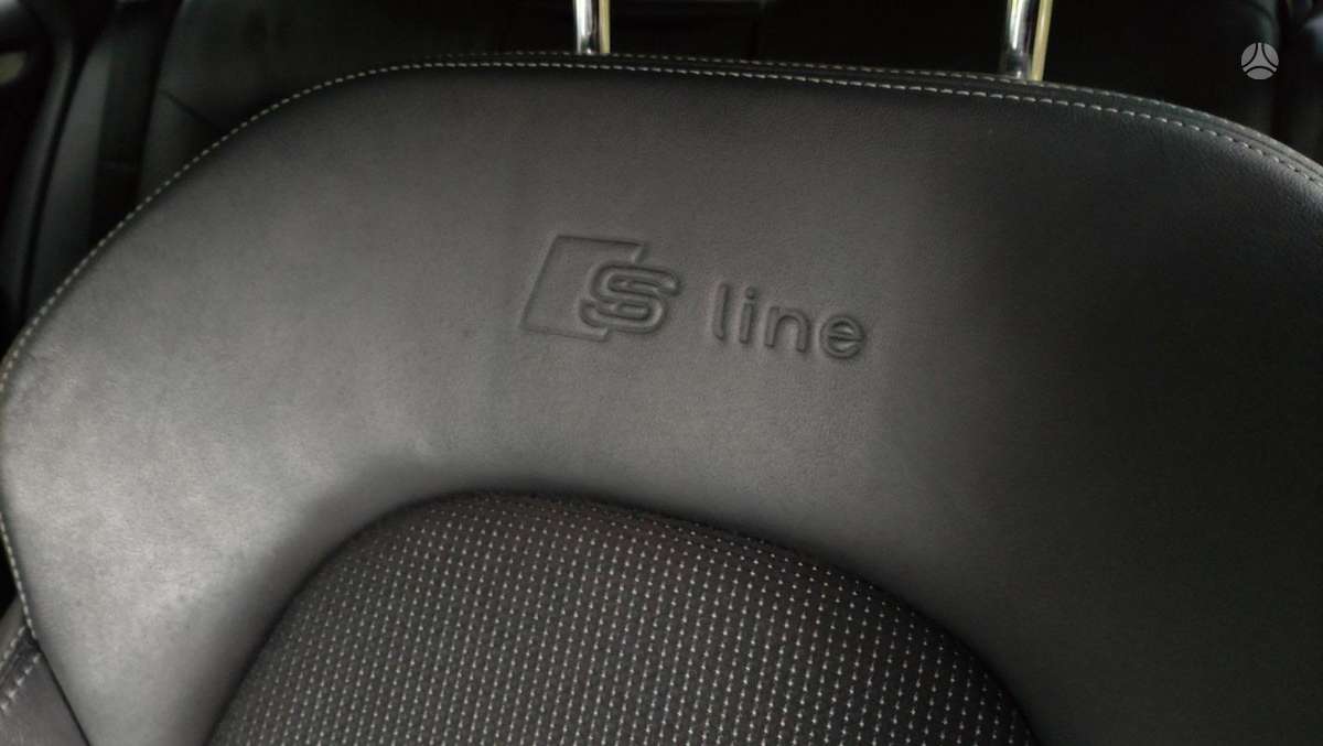 Audi A5 Sportback, 2.0 l., hatchback