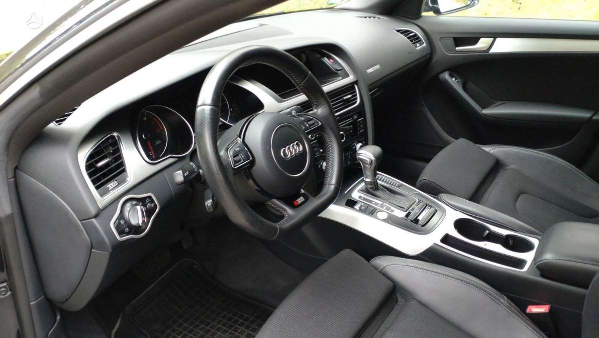 Audi A5 Sportback, 2.0 l., hatchback