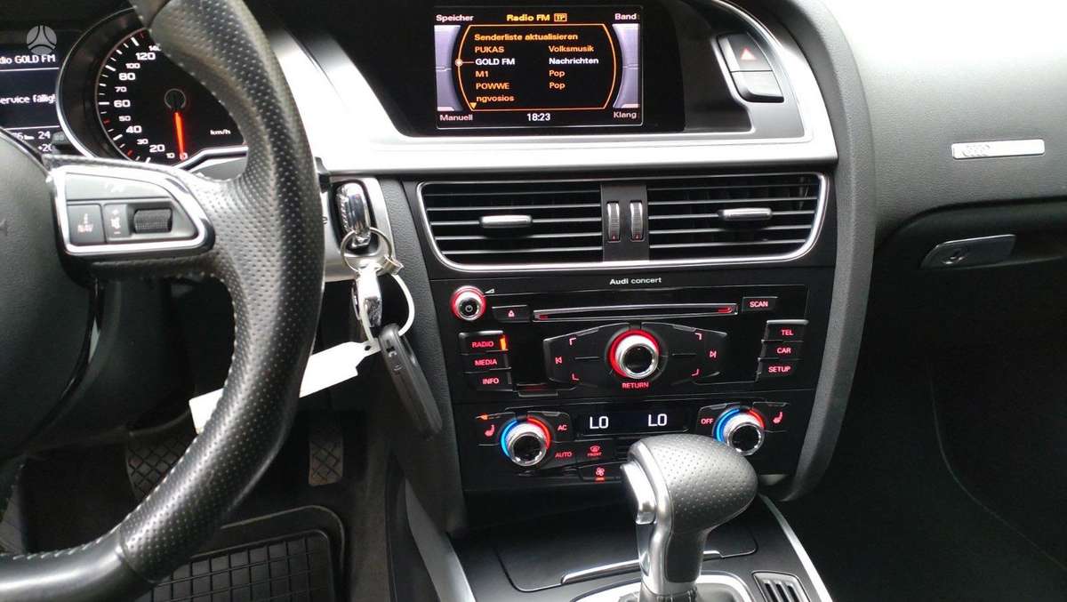 Audi A5 Sportback, 2.0 l., hatchback