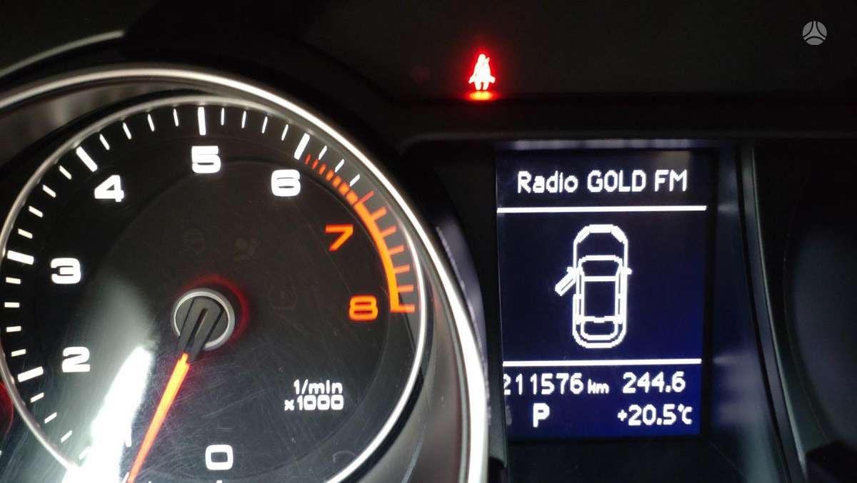 Audi A5 Sportback, 2.0 l., hatchback