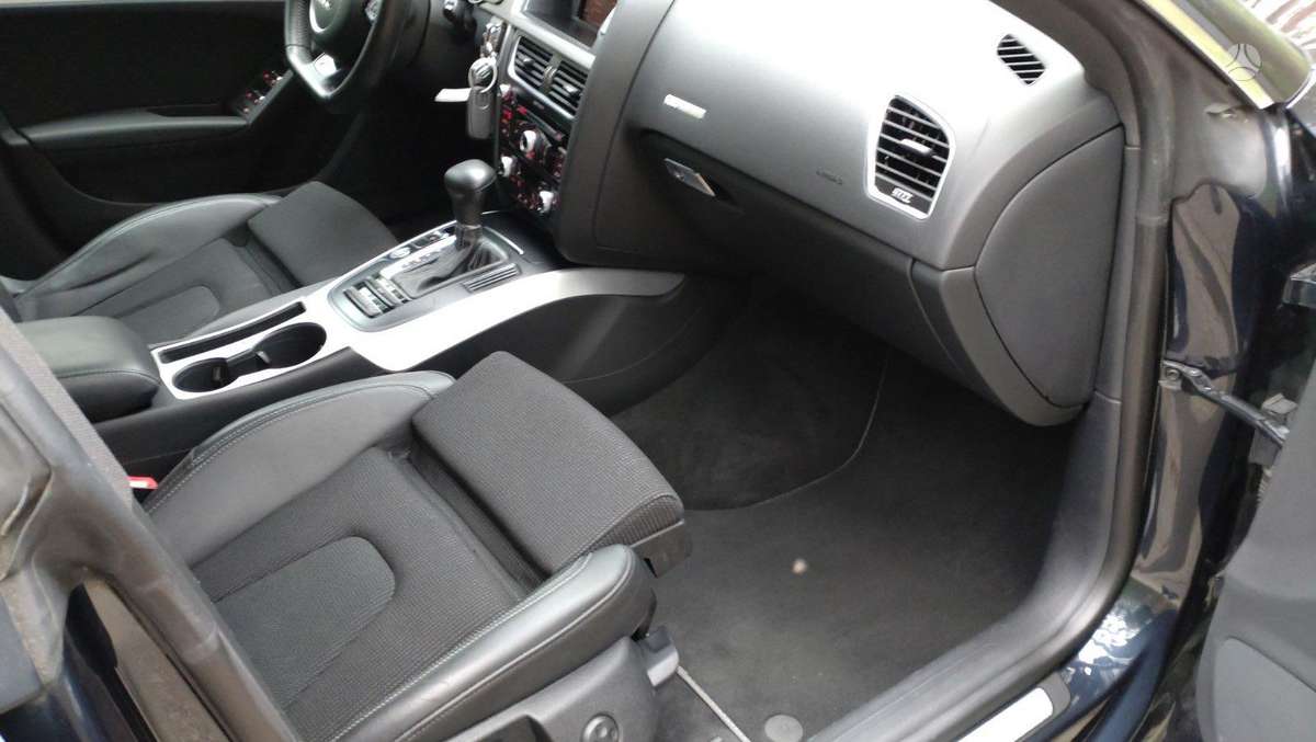 Audi A5 Sportback, 2.0 l., hatchback