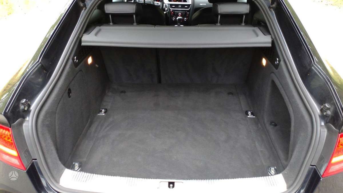 Audi A5 Sportback, 2.0 l., hatchback