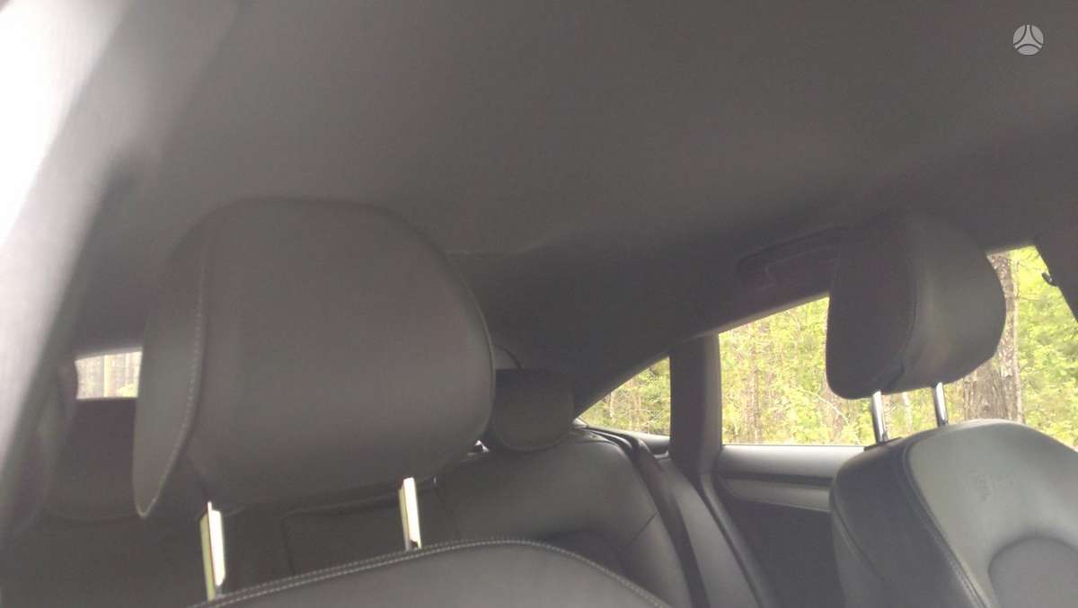Audi A5 Sportback, 2.0 l., hatchback