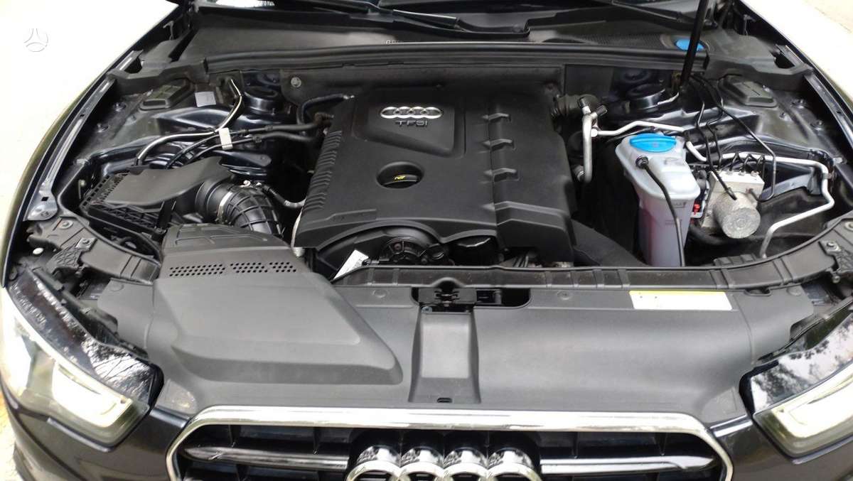 Audi A5 Sportback, 2.0 l., hatchback