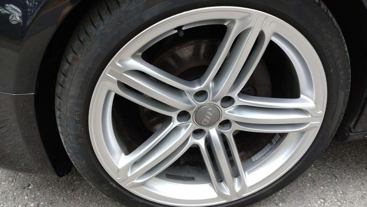 Audi A5 Sportback, 2.0 l., hatchback