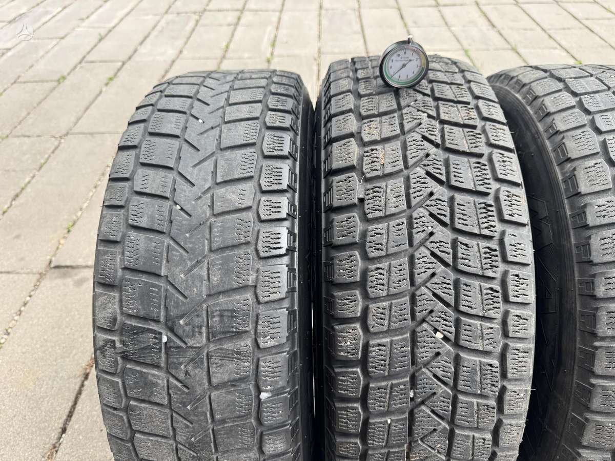 Skoda YETI, light alloy, R16