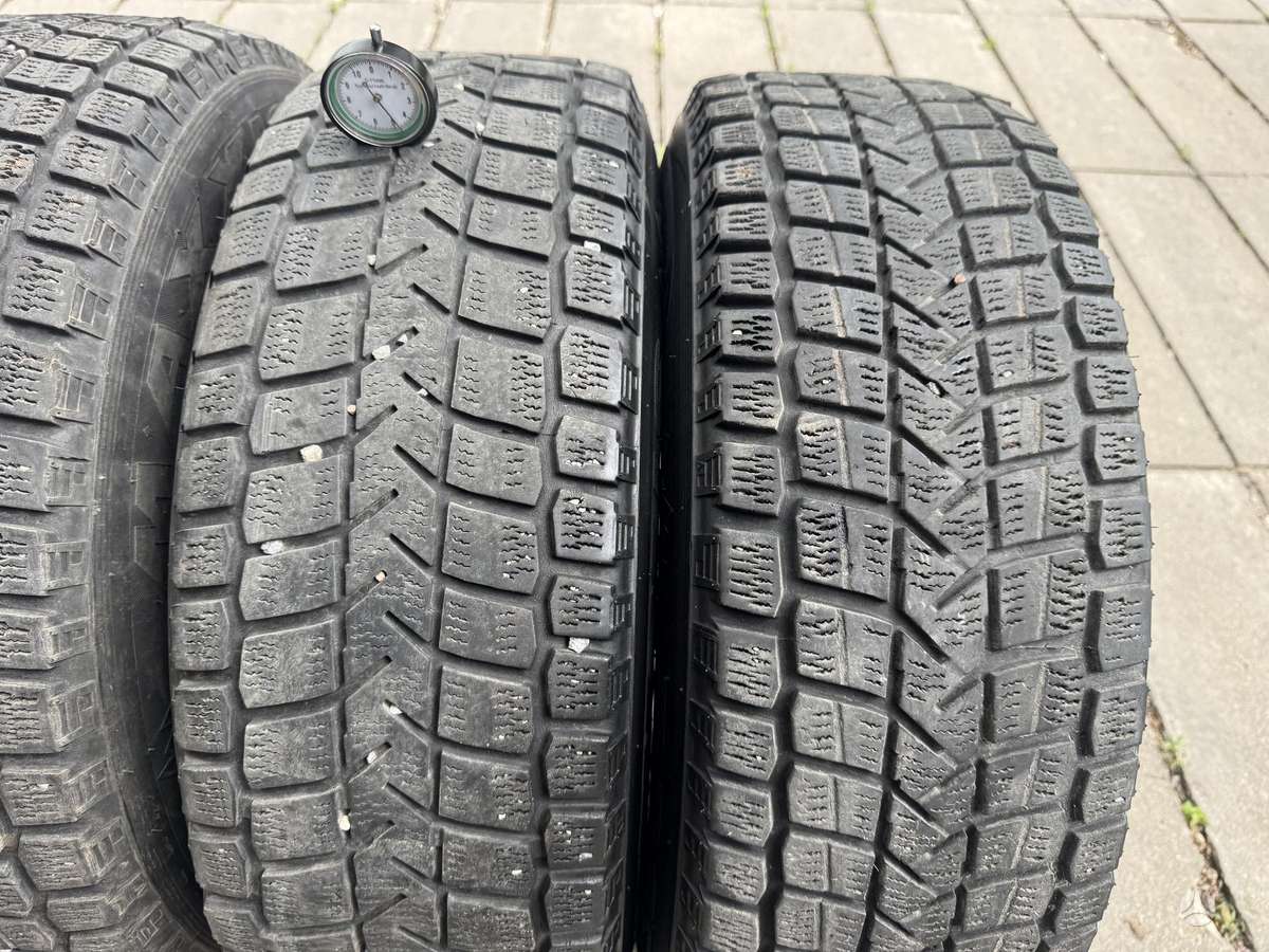 Skoda YETI, light alloy, R16