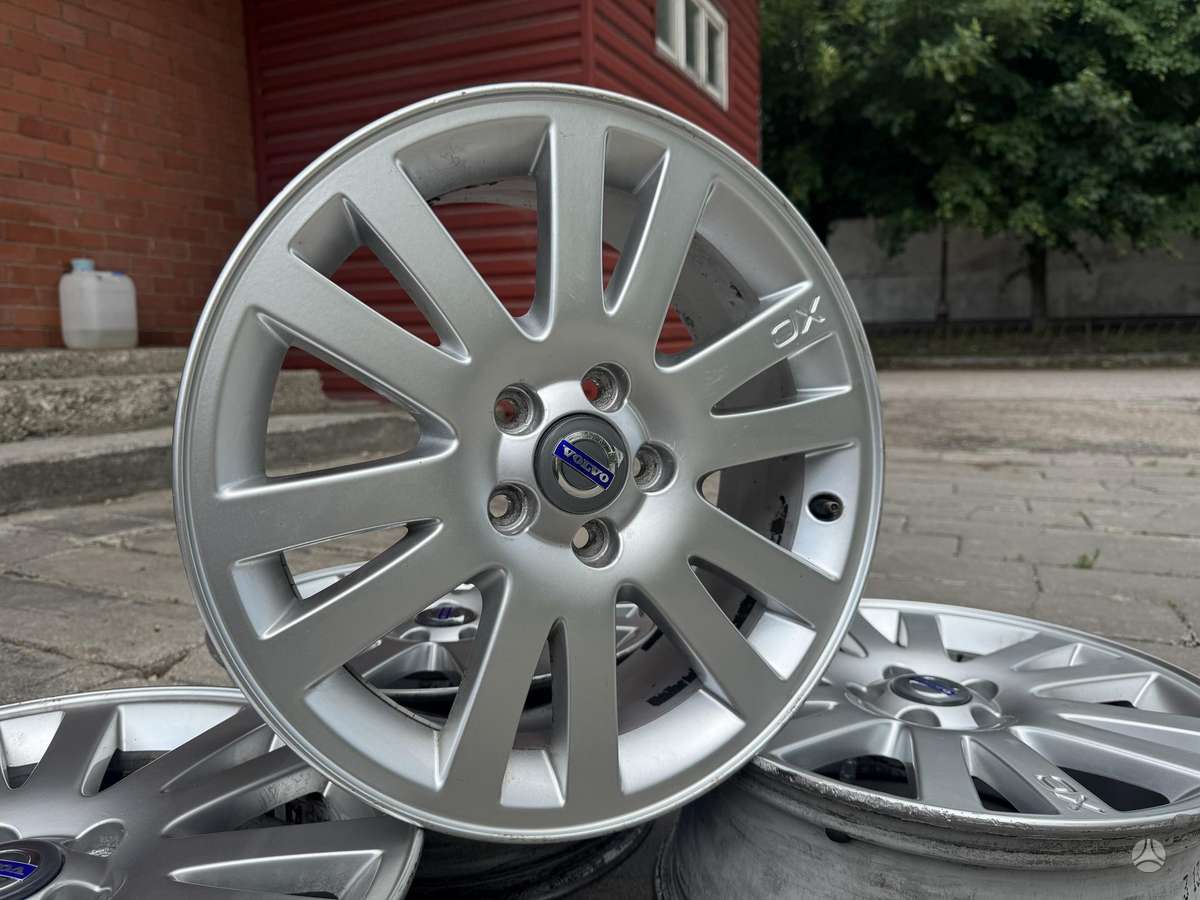 Volvo, легкосплавные , R17
