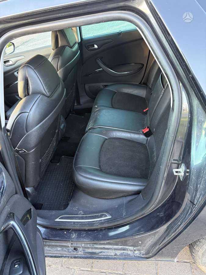 Citroen C5, 2.0 l., universalas