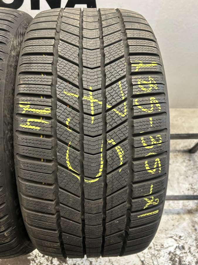 Continental Winter Contact 8S, winter 285/35 R21
