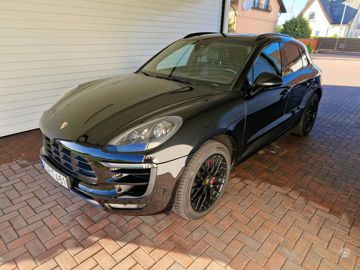 Porsche Macan - 4